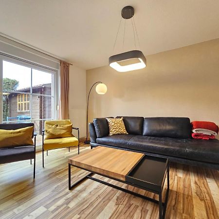 Ferienhaus Nici Wohneinheit Seehund Norden Dış mekan fotoğraf