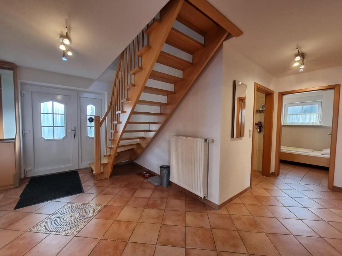 Ferienhaus Nici Wohneinheit Seehund Norden Dış mekan fotoğraf