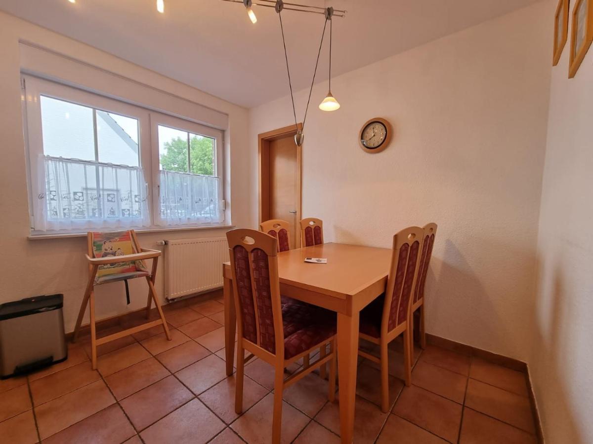 Ferienhaus Nici Wohneinheit Seehund Norden Dış mekan fotoğraf