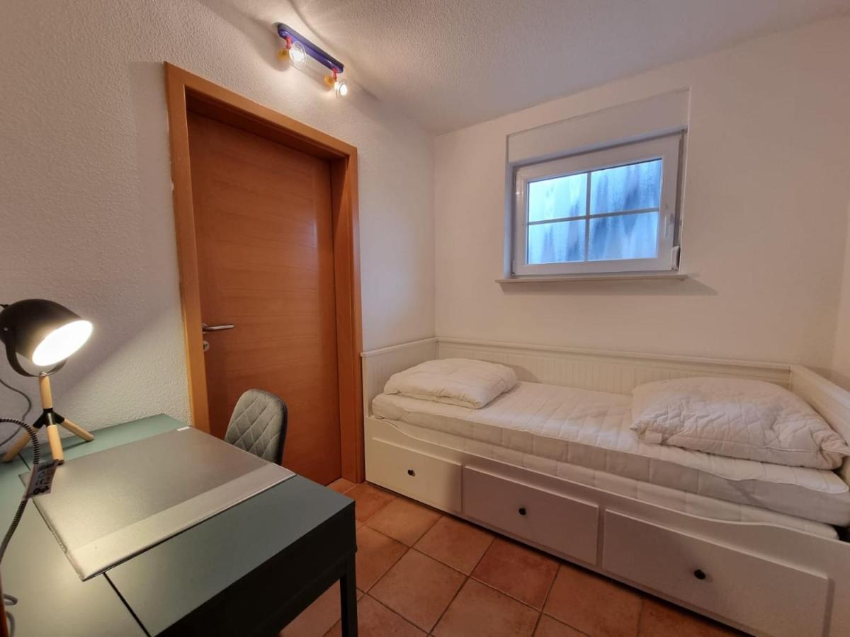 Ferienhaus Nici Wohneinheit Seehund Norden Dış mekan fotoğraf